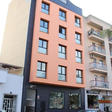 Hotel Ciutat D'Amposta Luaran gambar