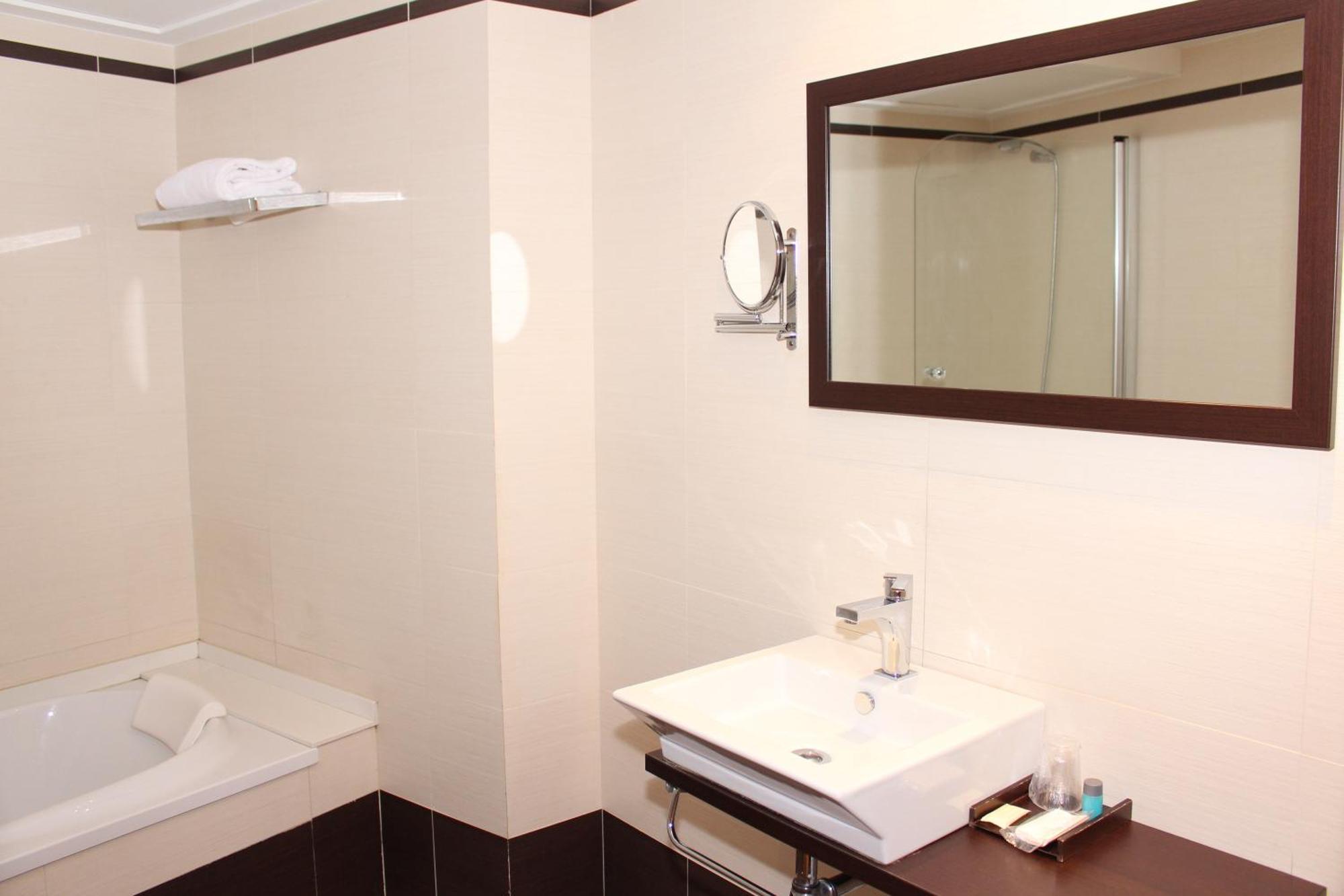Hotel Ciutat D'Amposta Bilik gambar