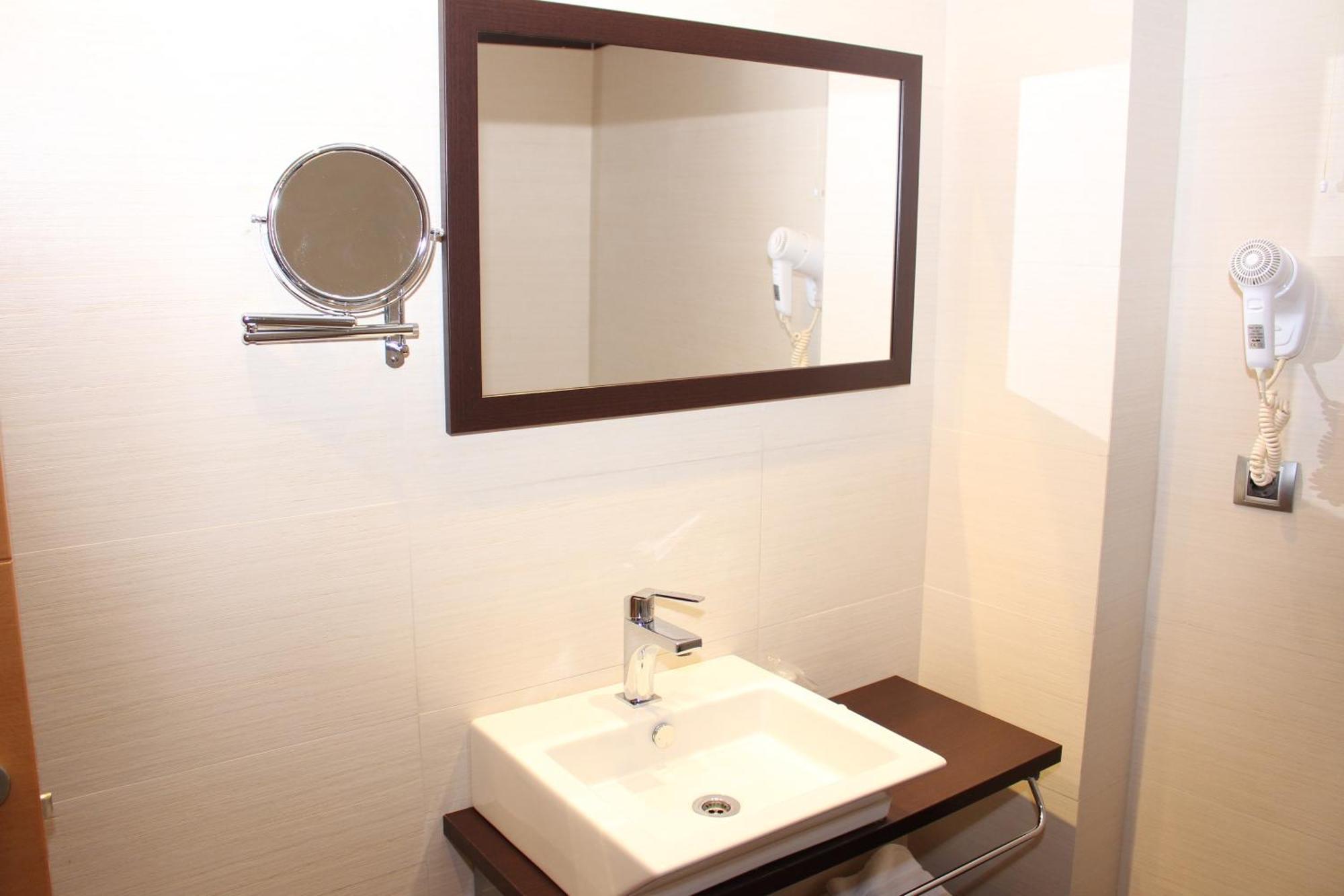 Hotel Ciutat D'Amposta Bilik gambar