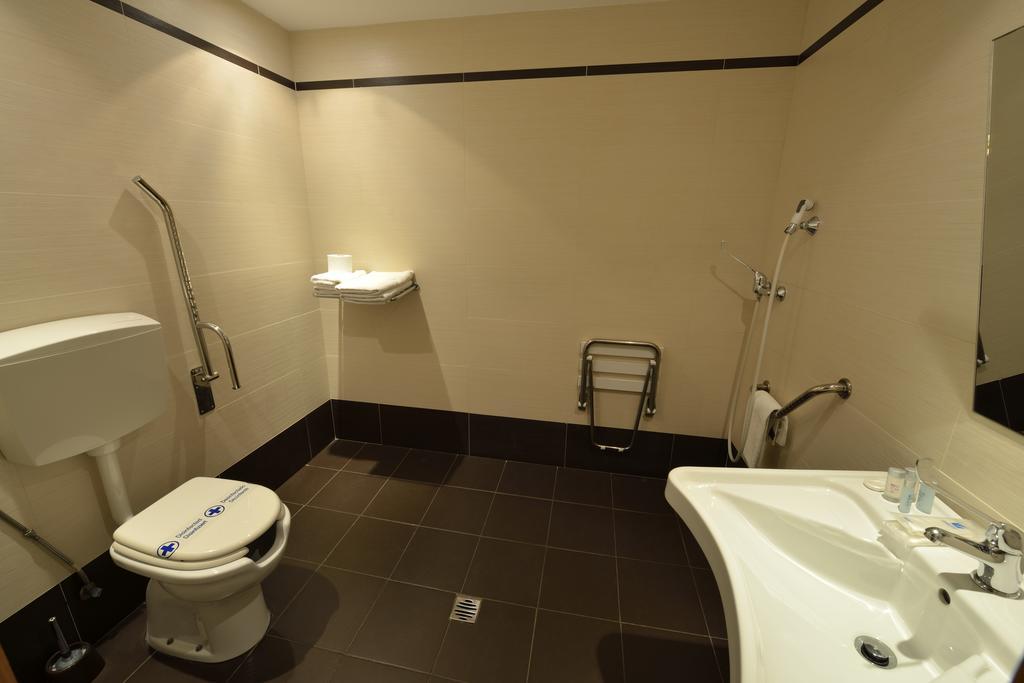 Hotel Ciutat D'Amposta Luaran gambar