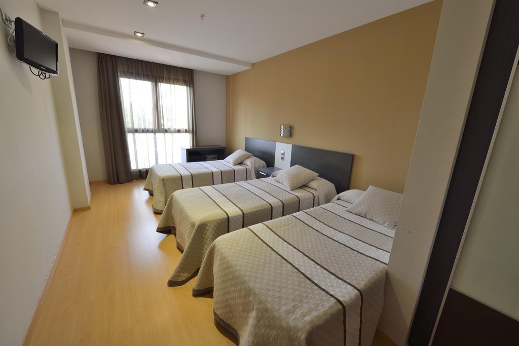 Hotel Ciutat D'Amposta Luaran gambar