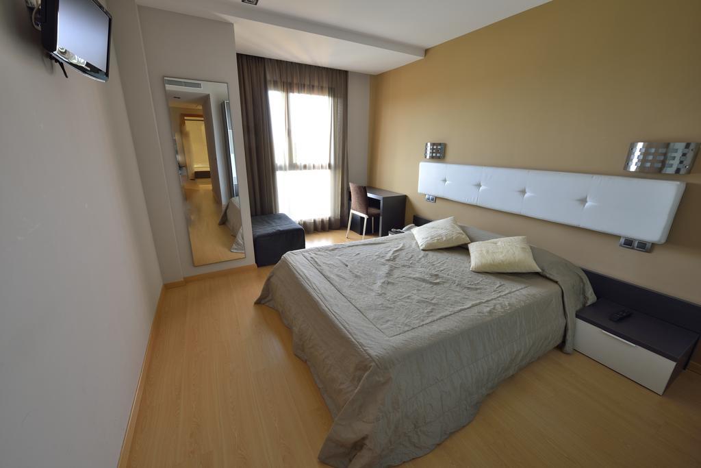 Hotel Ciutat D'Amposta Luaran gambar