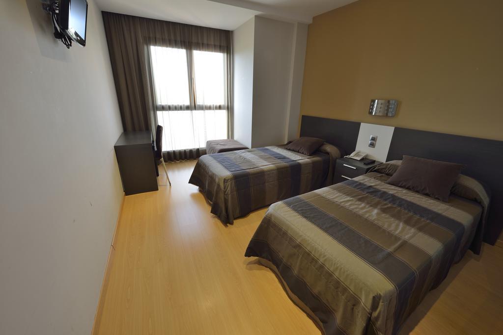 Hotel Ciutat D'Amposta Luaran gambar