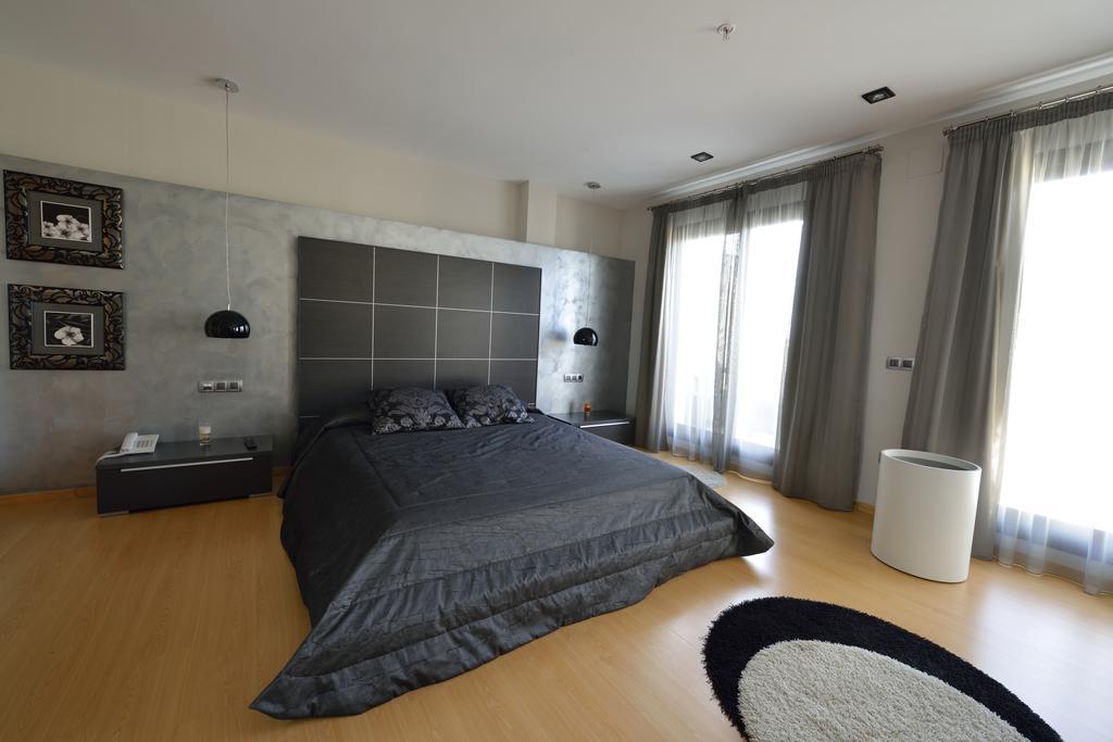 Hotel Ciutat D'Amposta Luaran gambar