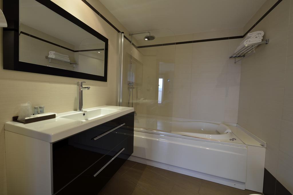 Hotel Ciutat D'Amposta Luaran gambar