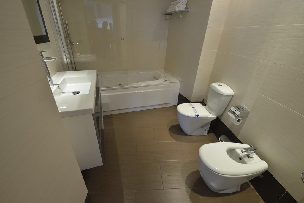 Hotel Ciutat D'Amposta Luaran gambar