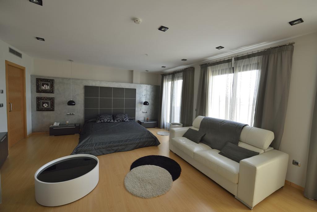 Hotel Ciutat D'Amposta Luaran gambar