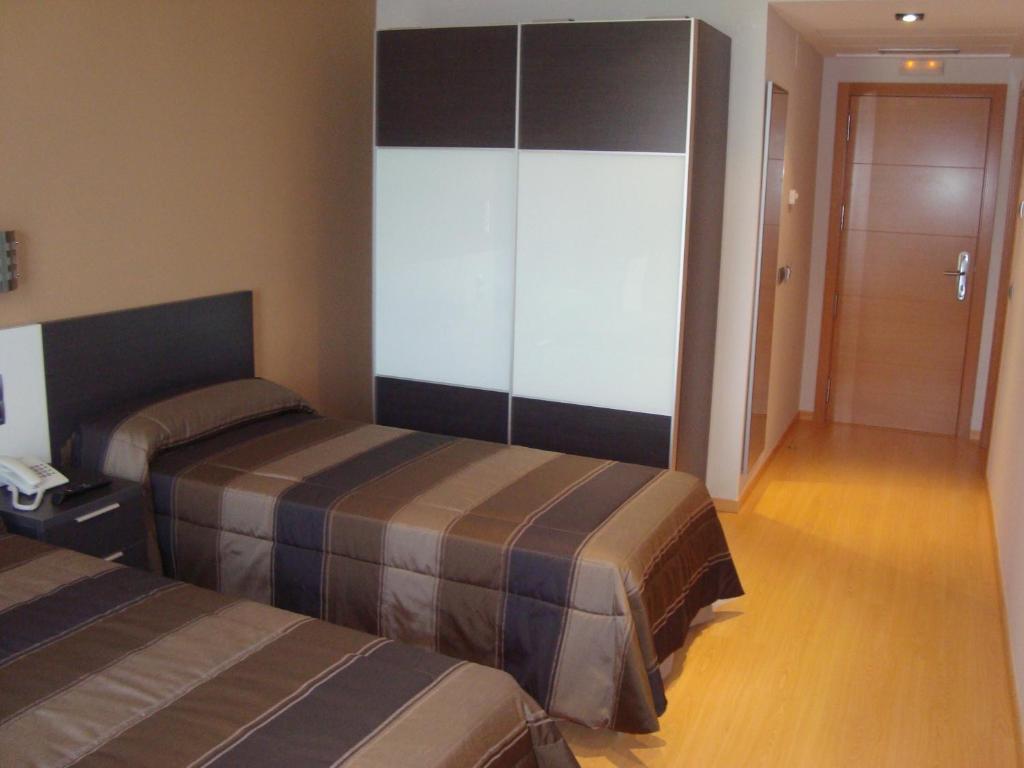 Hotel Ciutat D'Amposta Bilik gambar