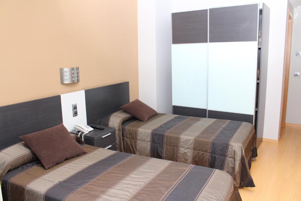 Hotel Ciutat D'Amposta Luaran gambar