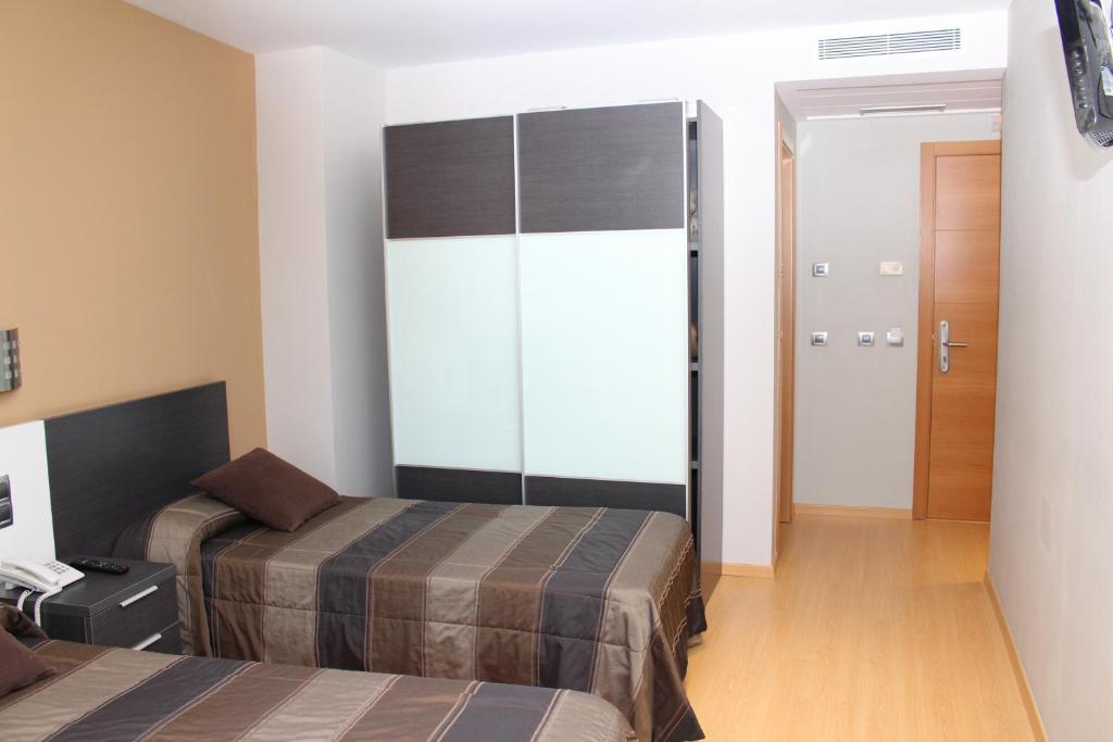 Hotel Ciutat D'Amposta Luaran gambar