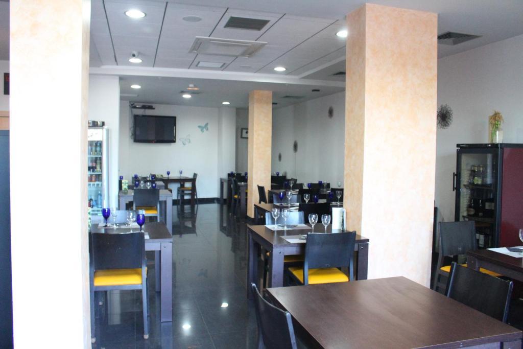 Hotel Ciutat D'Amposta Luaran gambar