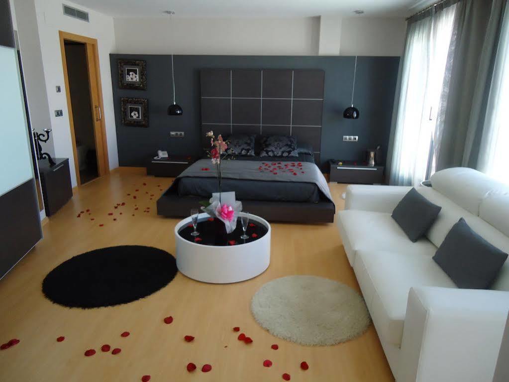 Hotel Ciutat D'Amposta Luaran gambar