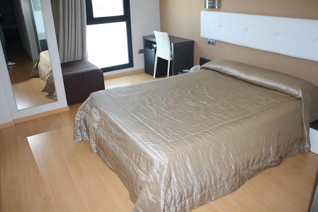 Hotel Ciutat D'Amposta Luaran gambar