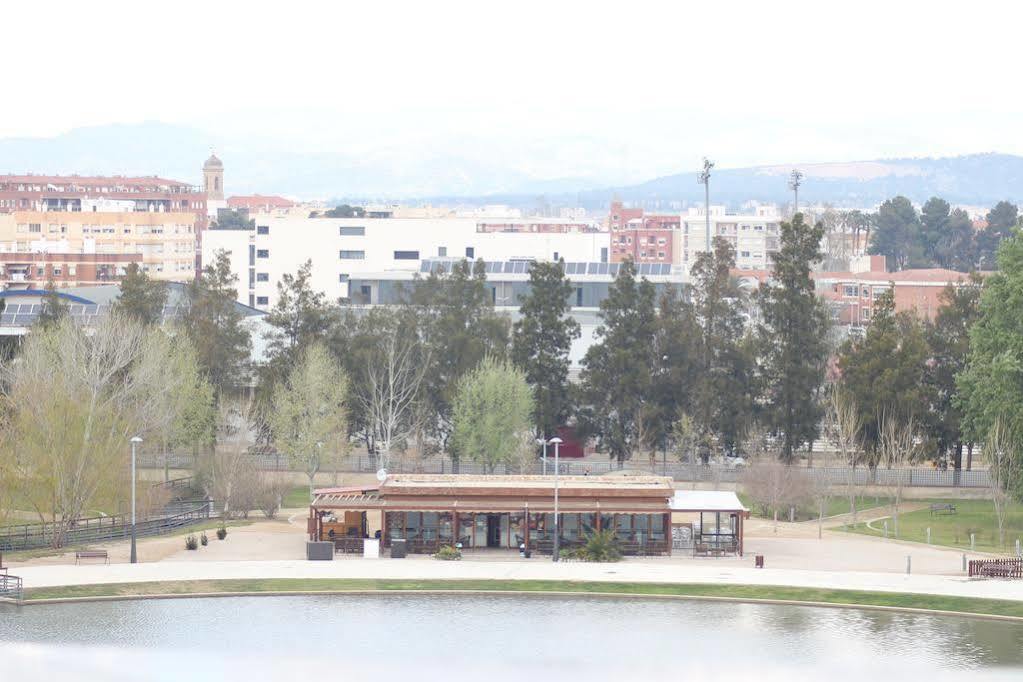 Hotel Ciutat D'Amposta Luaran gambar
