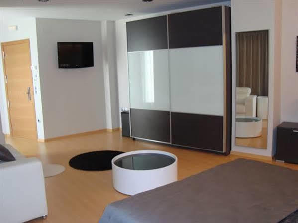 Hotel Ciutat D'Amposta Luaran gambar