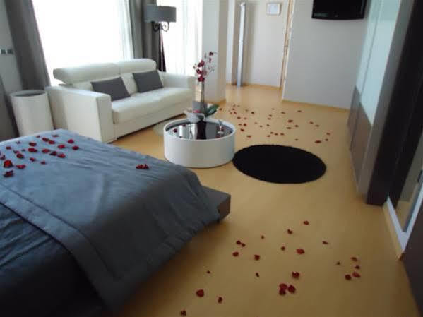 Hotel Ciutat D'Amposta Luaran gambar