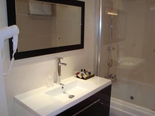 Hotel Ciutat D'Amposta Luaran gambar