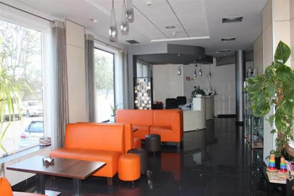 Hotel Ciutat D'Amposta Luaran gambar